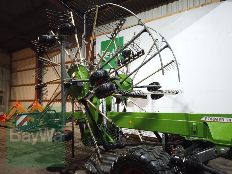 Schwader типа Fendt GEBR. FORMER 14055 PRO, Gebrauchtmaschine в Erbach (Фотография 4)